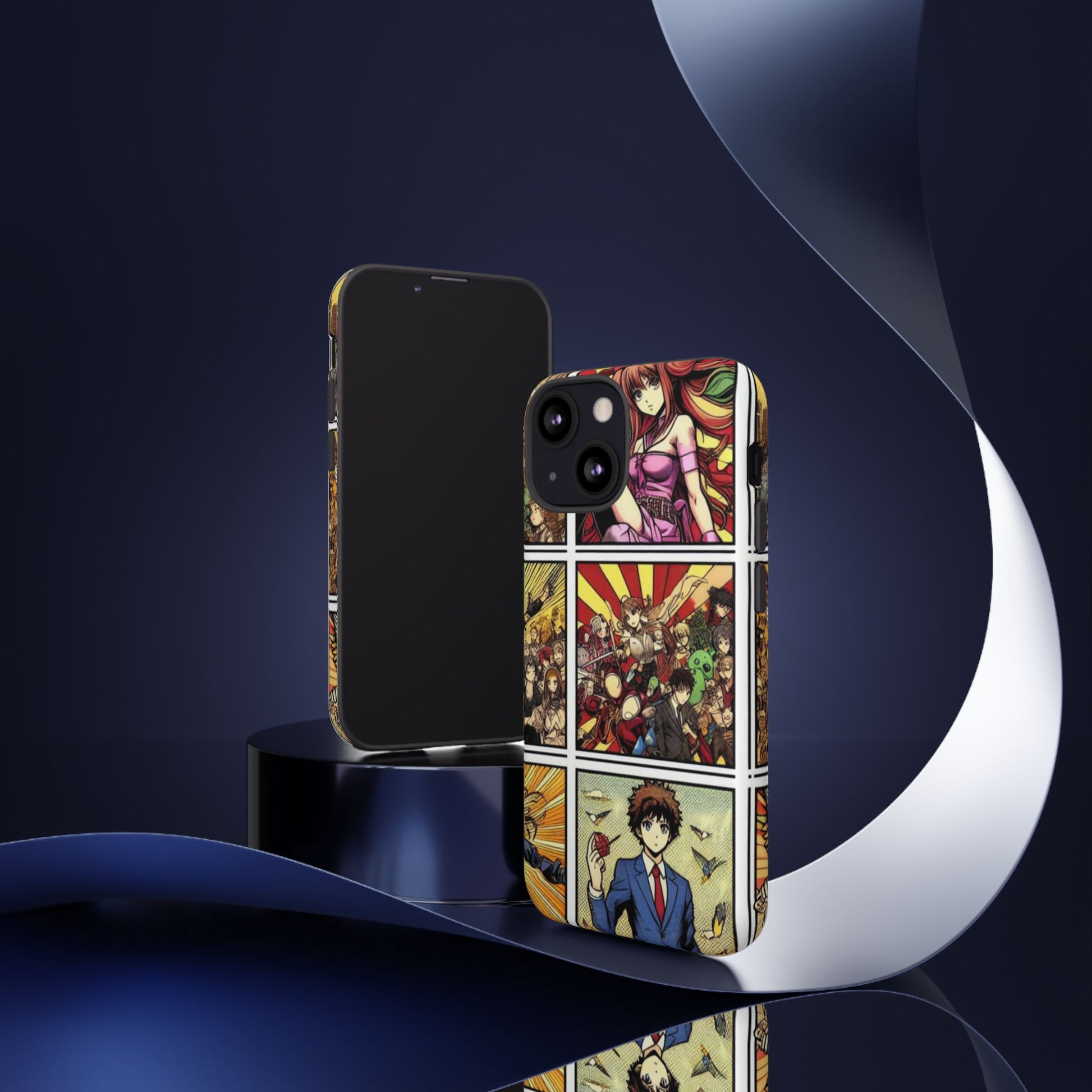 iPhone - iPhone 16 Pro Max Case | Slim Fit Silicone | Shockproof & Wireless Charging Ready - premium material. limited stock. Order yours now and stand out with this exclusive piece!