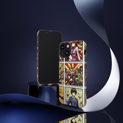 iPhone - iPhone 16 Pro Max Case | Slim Fit Silicone | Shockproof & Wireless Charging Ready - premium material. limited stock. Order yours now and stand out with this exclusive piece!