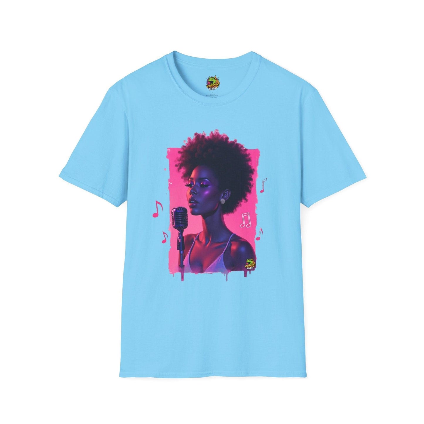 Whitney Houston Shirt - Elegant Performance