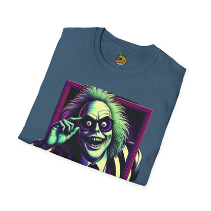 Shirt - Beetlejuice Shirt | Beetlejuice Fan Shirt | Beetlejuice Graphic Shirt | Halloween Beetlejuice Tee - custom-made. perfect gift idea. Order yours now and stand out with this exclusive piece!