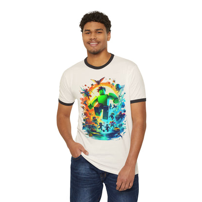 Roblox T Shirt for Fans of All Ages | Roblox Adventure Tee | Roblox T Shirt - High Quality Image