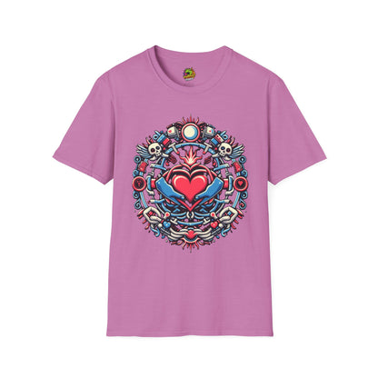 Comfortable Valentine's Day T-Shirt