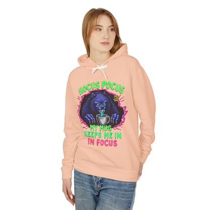 Hocus - Fall Hoodie | Hocus Pocus Hoodie | Retro 80s Vibe | Halloween Fun | - premium material. limited stock. Order yours now and stand out with this exclusive piece!