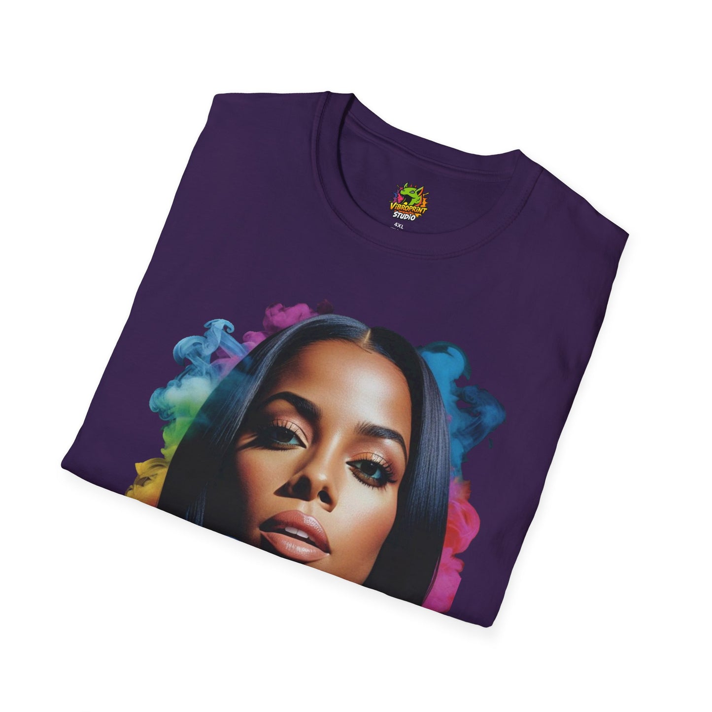 to - Aaliyah shirt | Timeless Tribute to the Princess of R&B | Memorial T-Shirt for Fans - premium material. limited stock. Order yours now and stand out with this exclusive piece!