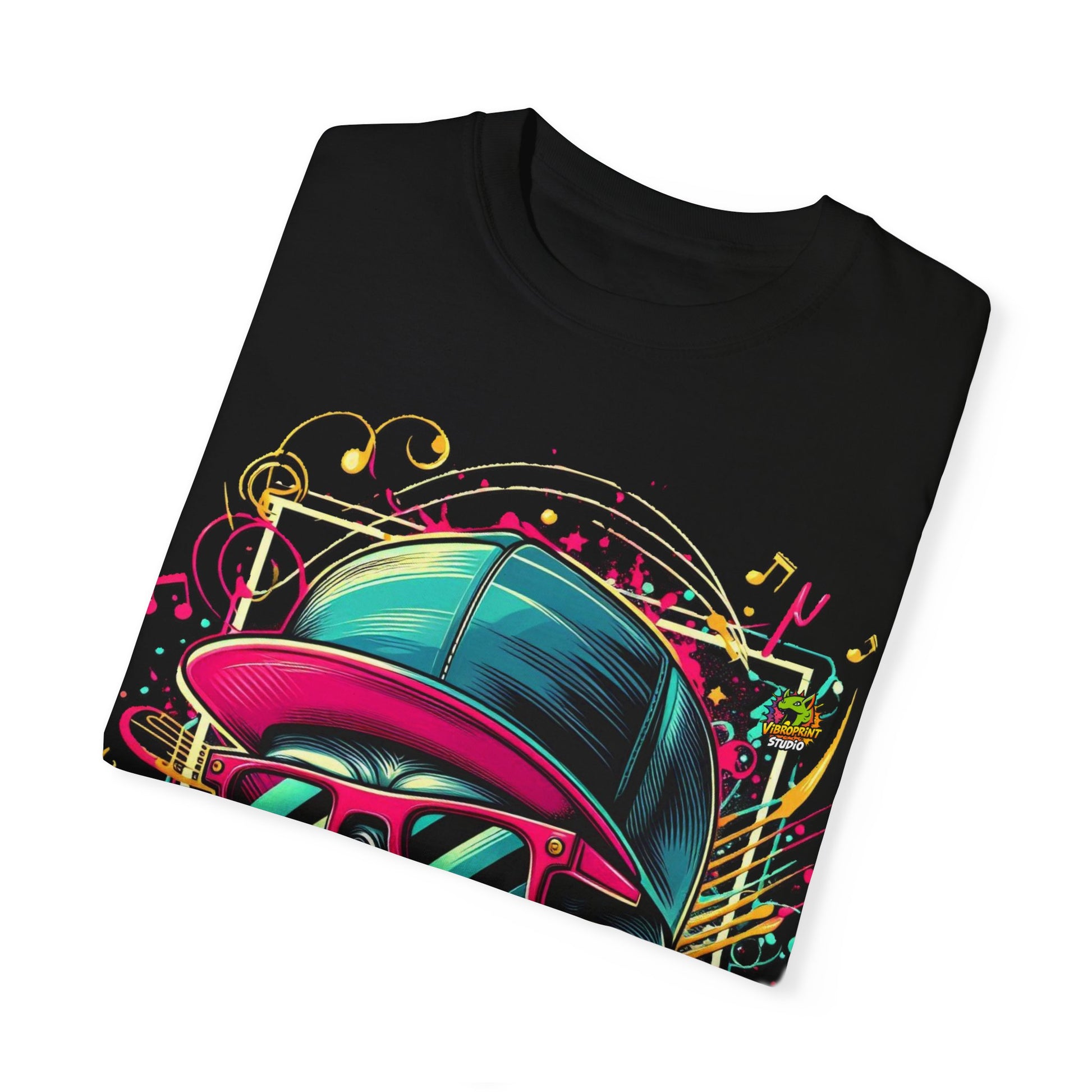 Explosion - Vibrant Graffiti Explosion Rapper Merch | Urban Street Art T-Shirt Desig - premium material. limited stock. Order yours now and stand out with this exclusive piece!