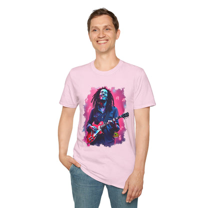 Bob Marley T-Shirt - Spirit of Jamaica