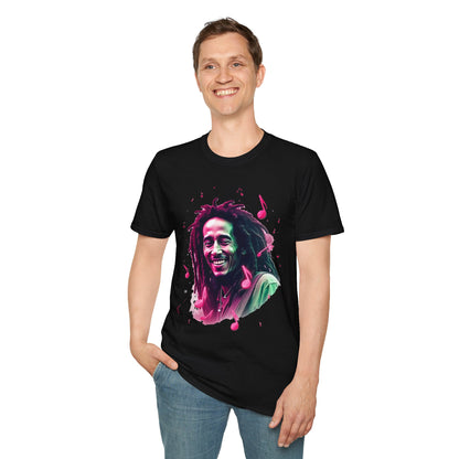 T-Shirt - Bob Marley T-Shirt - One Love Manifesto - premium material. limited stock. Order yours now and stand out with this exclusive piece!