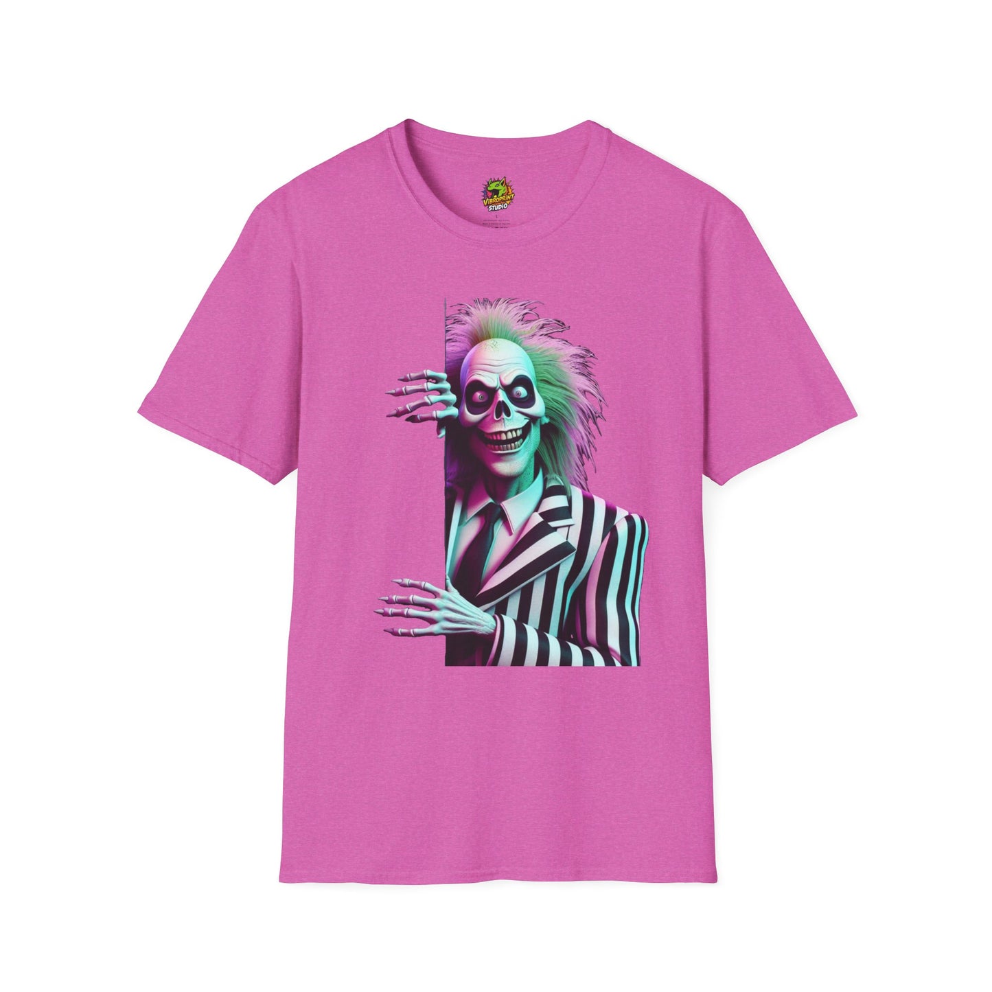 Merch - Beetlejuice Shirt | Halloween Graphic Tee | Cool Beetlejuice Movie Shirt for Adults & Kids | Spooky Beetlejuice Merch - premium material. perfect gift idea. Order yours now and stand out with this exclusive piece!