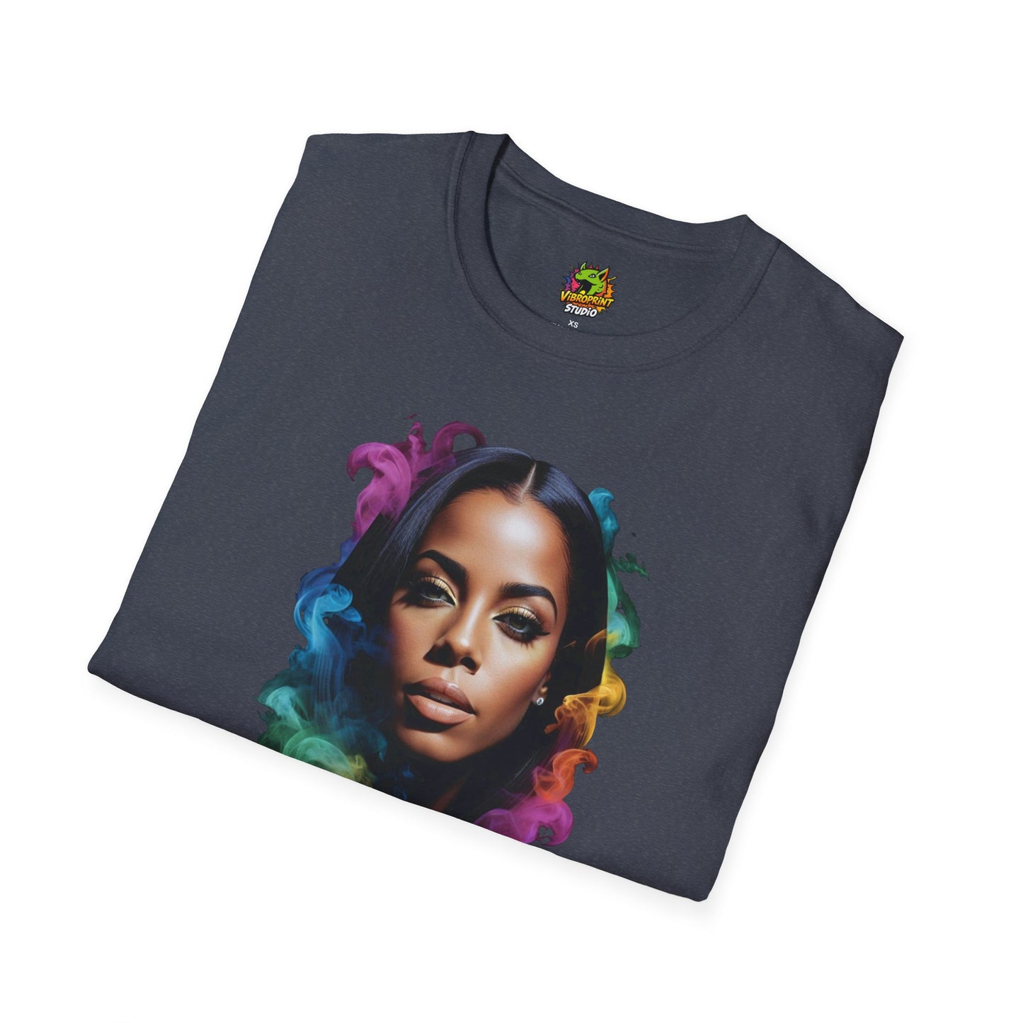 R&B - Aaliyah shirt | Remembering the Princess of R&B | Tribute to a Music Icon - custom-made. perfect gift idea. Order yours now and stand out with this exclusive piece!