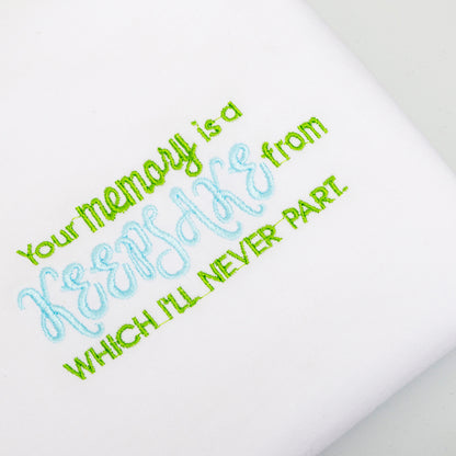 Occasions - Personalized Custom Embroidered Cotton T-shirt – Unique Gift for Christmas, New Year, Birthday, and Special Occasions - premium material. perfect gift idea. Order yours now and stand out with this exclusive piece!