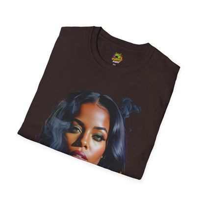 | - Aaliyah shirt | Honoring a Musical Legend | Memorial Tribute to the Princess of R&B - premium material. perfect gift idea. Order yours now and stand out with this exclusive piece!