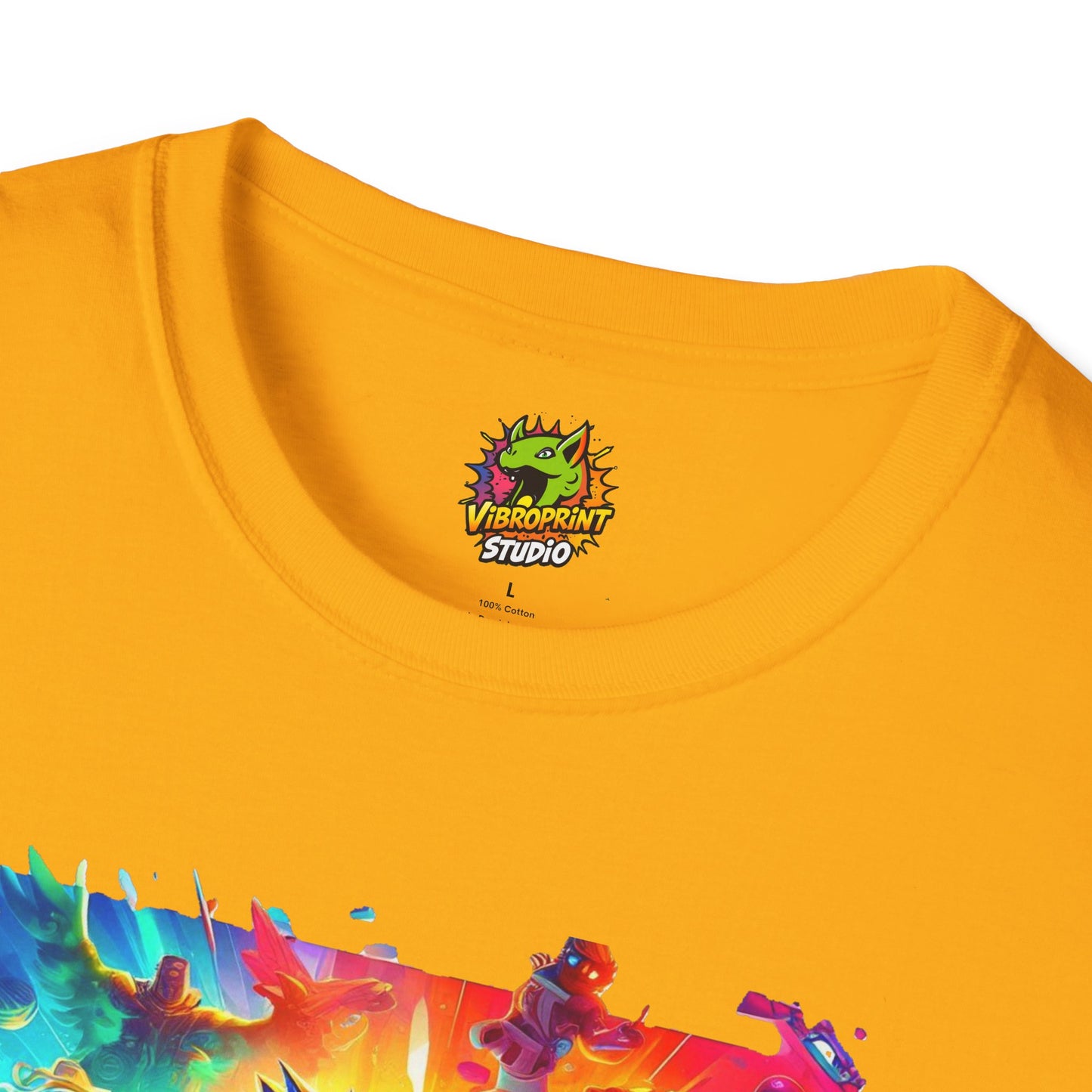 Unique Roblox Kids T-Shirt | Roblox Avatar Tee | Fun Roblox Graphic Shirt for Boys & Girls | Ideal Roblox Gift