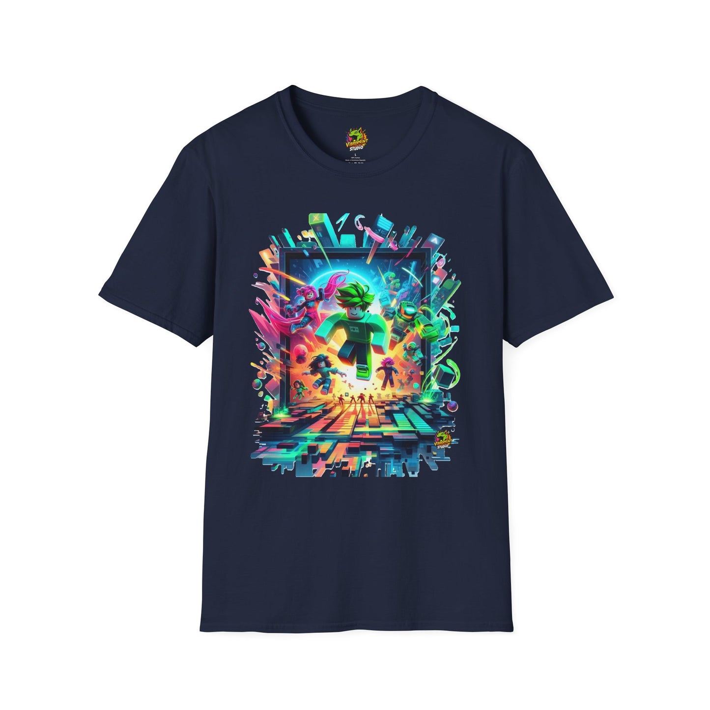 Roblox - Unique Roblox Gamer Tee for Boys & Girls | Roblox Kids T-Shirt | Roblox Inspired Graphic Shirt | Perfect Roblox Gift - custom-made. perfect gift idea. Order yours now and stand out with this exclusive piece!