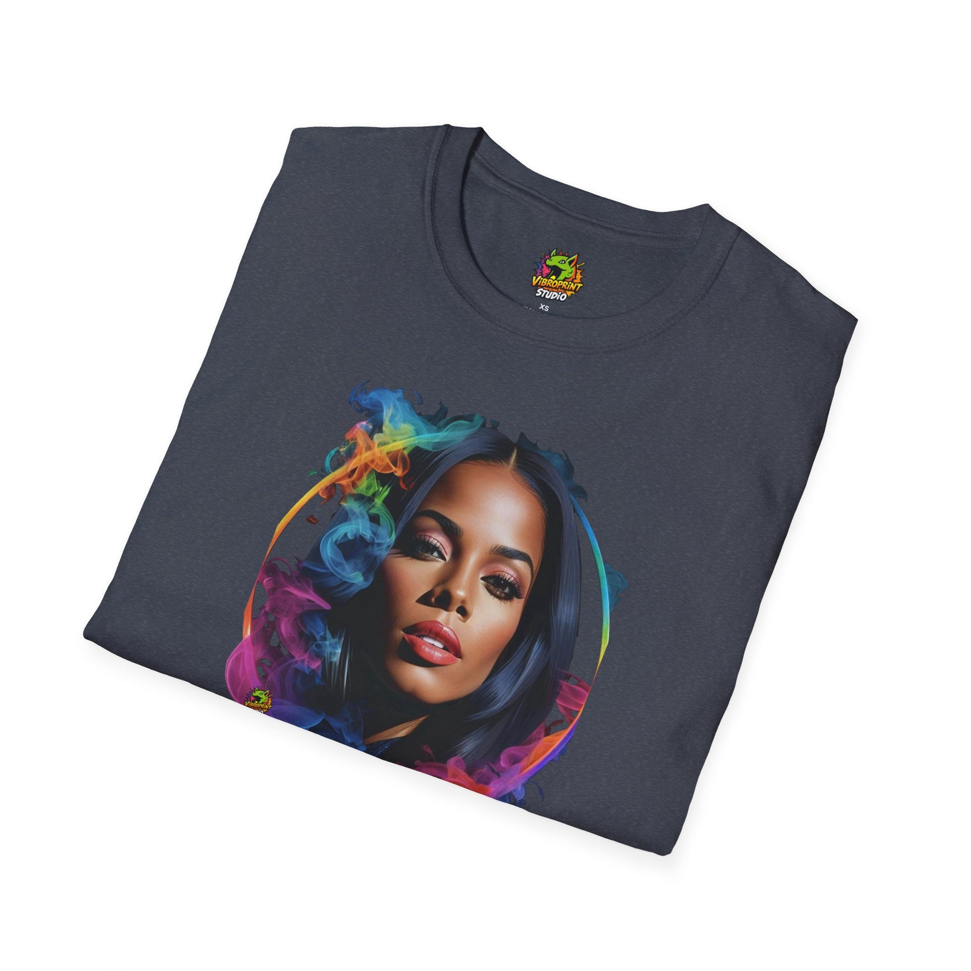 Dana - Aaliyah shirt | Honoring a True Icon | Memorial Tribute to Aaliyah Dana Haughton - premium material. limited stock. Order yours now and stand out with this exclusive piece!