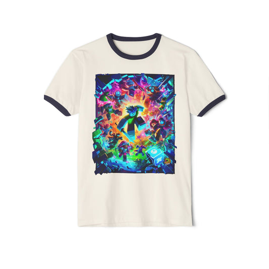 Roblox T Shirt for Kids, Teens & Adults | Roblox Adventure Tee | Roblox Fan Clothing - High Quality Image