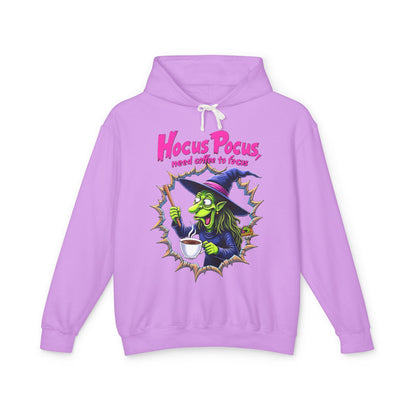 Fall Hoodie | Hocus Pocus Hoodie | Retro 80s Neon | Halloween Fun