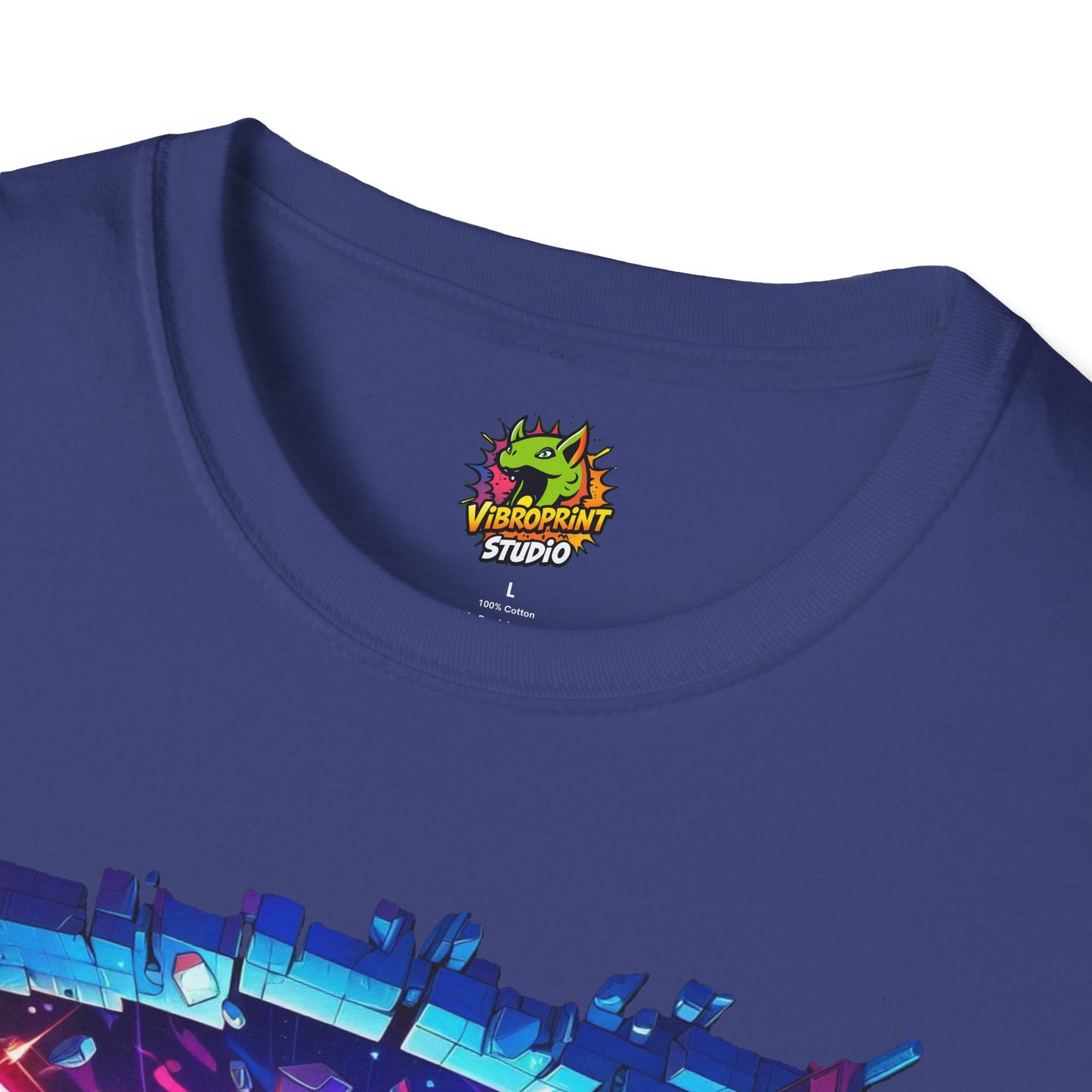 Roblox Gamer T-Shirt for Kids | Cool Roblox Shirt | Roblox Graphic Tee | Roblox Kids Clothing