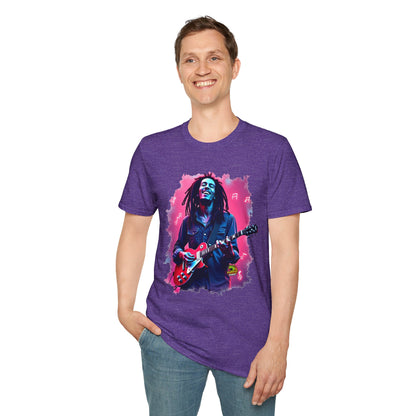 Bob Marley T-Shirt - Spirit of Jamaica