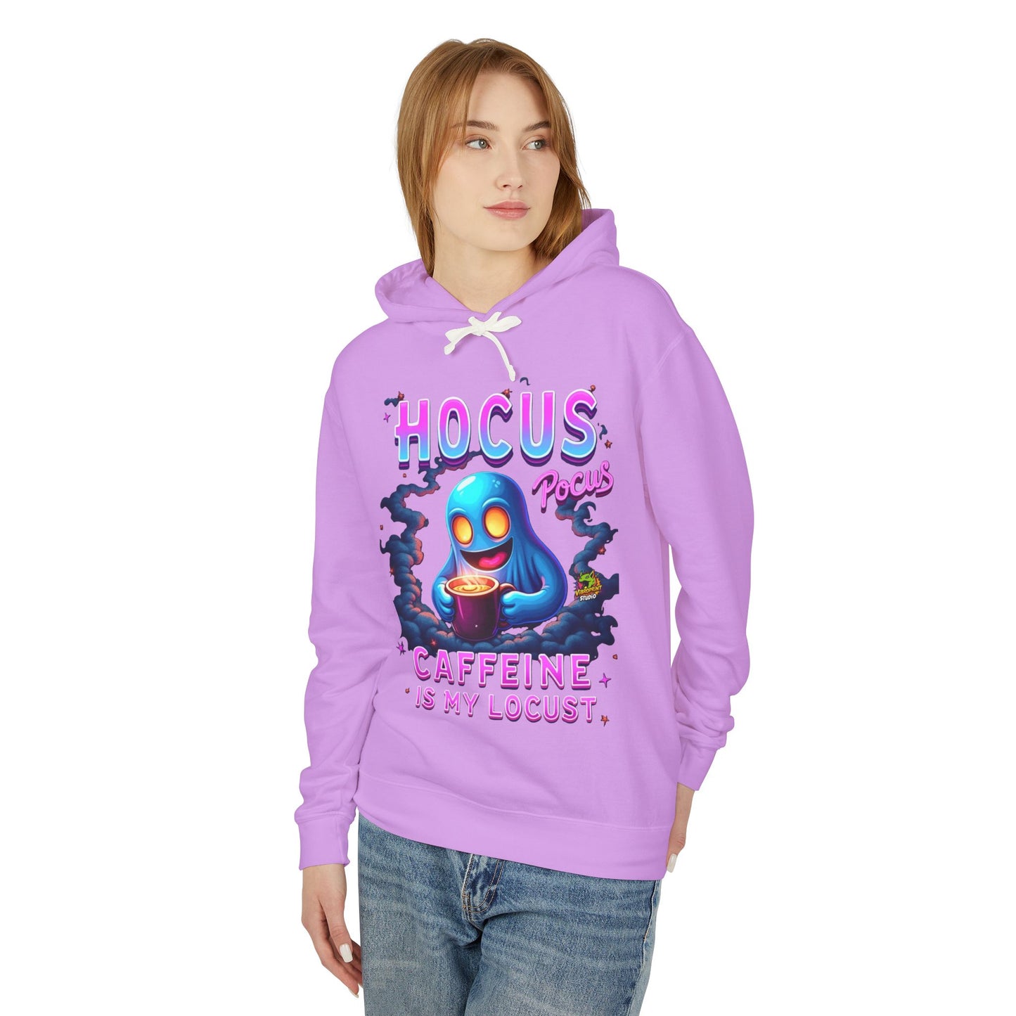 Fall - Fall Hoodie | Hocus Pocus Hoodie | Retro 80s Neon | Spooky Season - premium material. perfect gift idea. Order yours now and stand out with this exclusive piece!