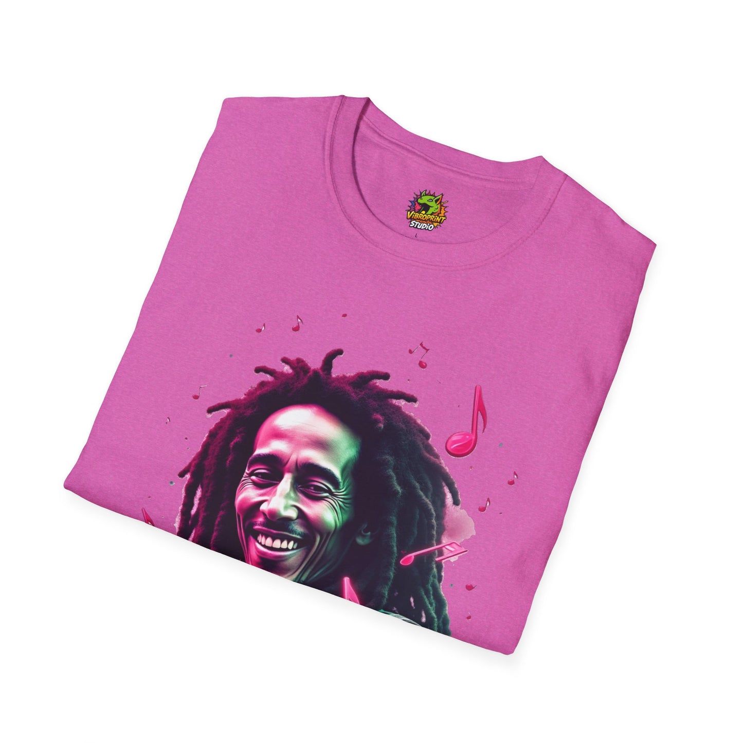 Bob Marley T-Shirt - One Love Manifesto