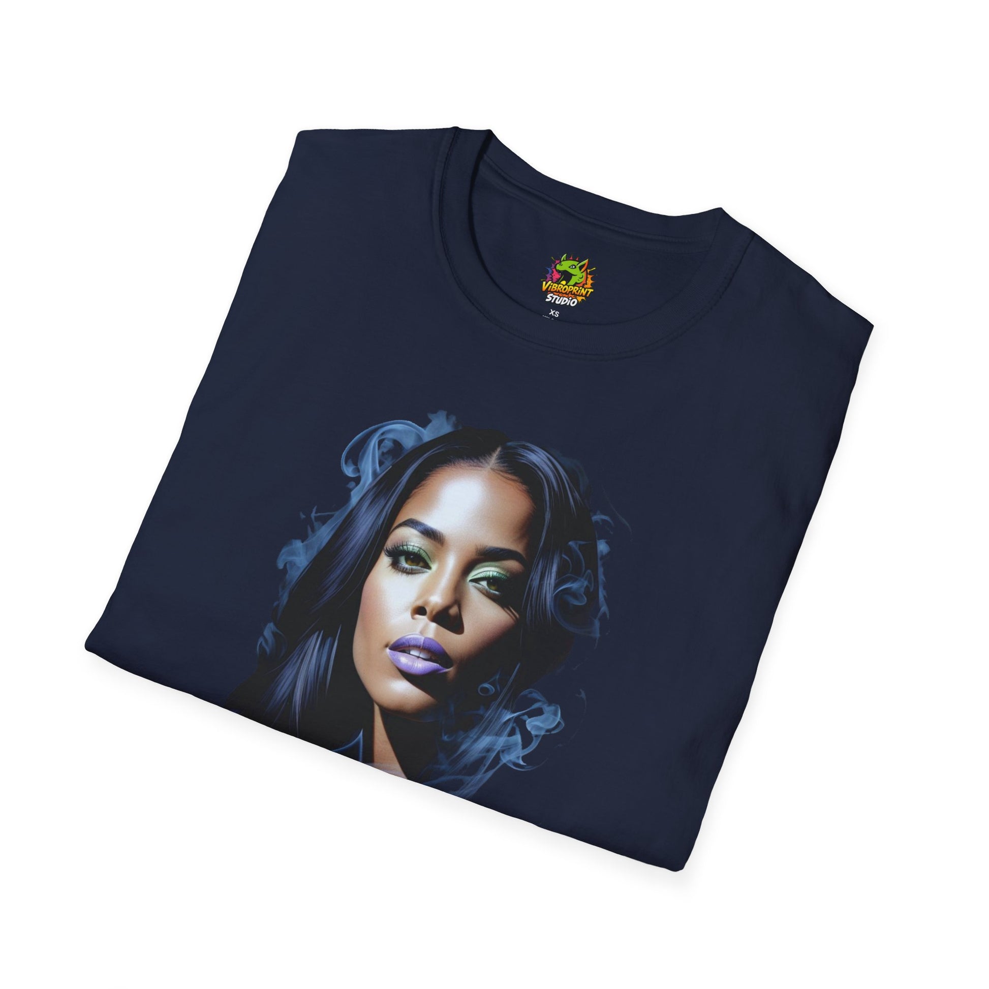 | - Aaliyah shirt | A Tribute to the Princess of R&B | Honoring a Music Icon’s Legacy - custom-made. limited stock. Order yours now and stand out with this exclusive piece!