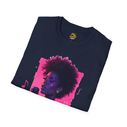 Whitney Houston Shirt - Elegant Performance