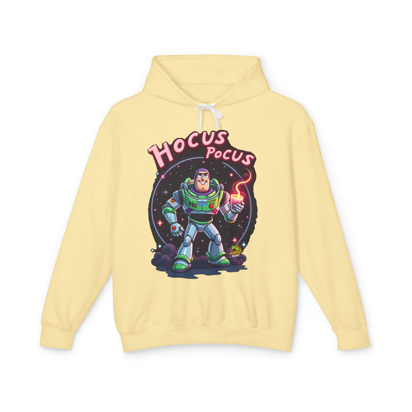 Fall Hoodie | Hocus Pocus Hoodie | Retro 80s Neon | Spooky Halloween