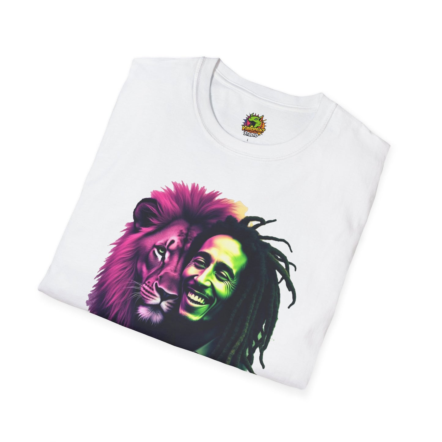 Bob Marley T-Shirt - Redemption Song Tribute