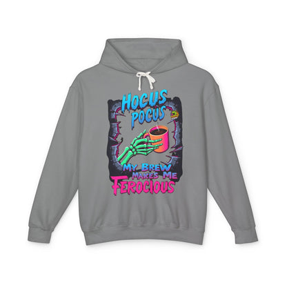 Fall Hoodie | Hocus Pocus Hoodie | Retro 80s Neon | Halloween Hoodie