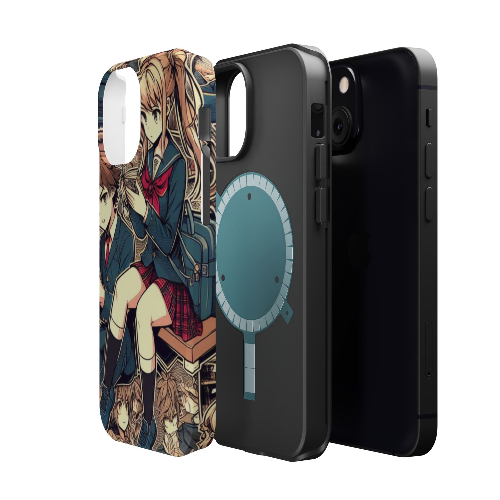 product - iPhone 16 Pro Max Case | Slim Fit Silicone | Shockproof & Wireless Charging Compatible - premium material. limited stock. Order yours now and stand out with this exclusive piece!