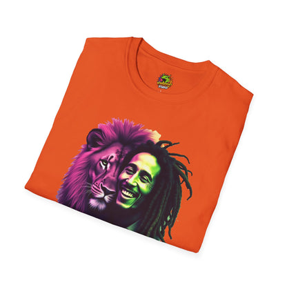 Bob Marley T-Shirt - Redemption Song Tribute