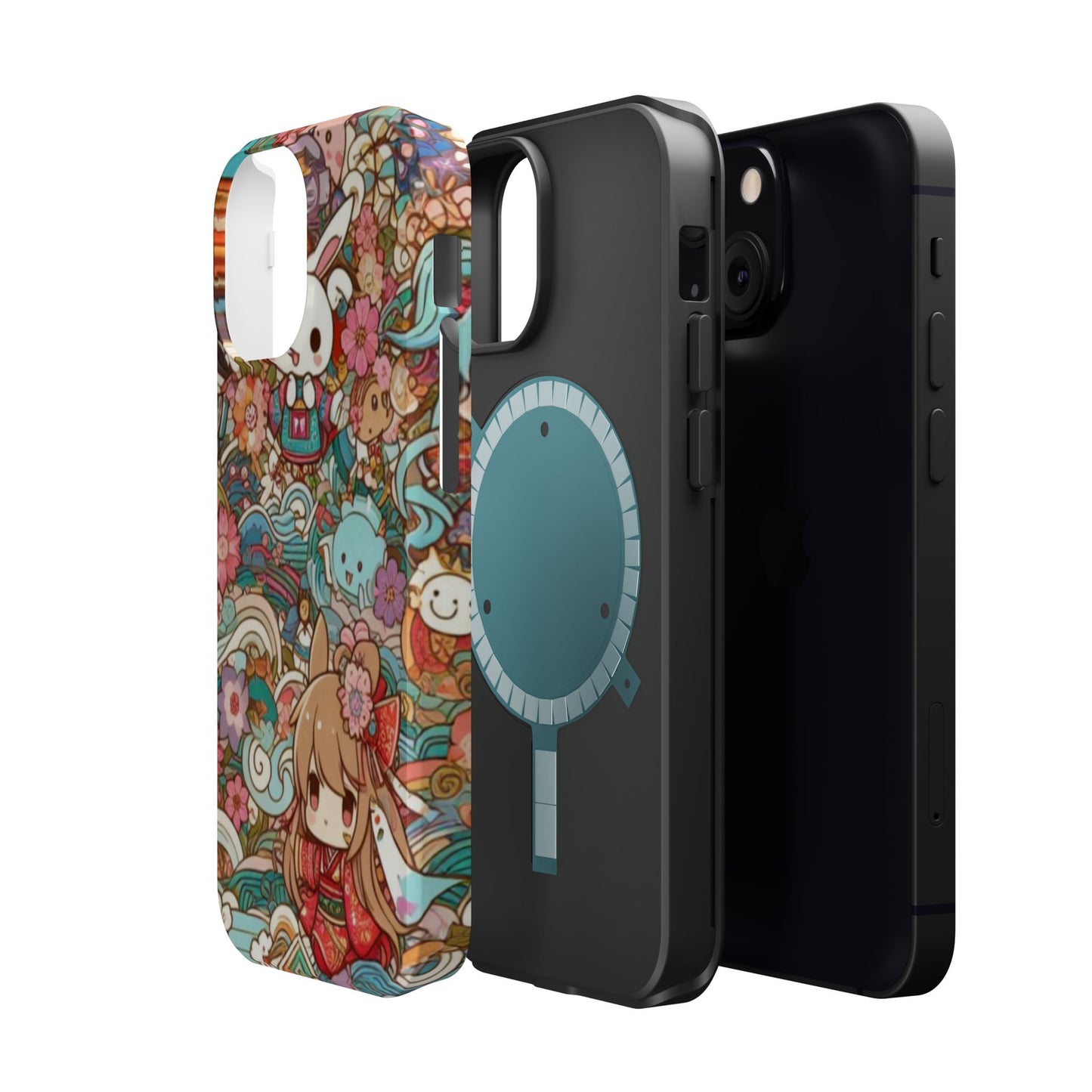 product - iPhone 16 Pro Max Case | Slim Anti-Scratch Silicone | Shockproof & Wireless Charging Ready - custom-made. limited stock. Order yours now and stand out with this exclusive piece!