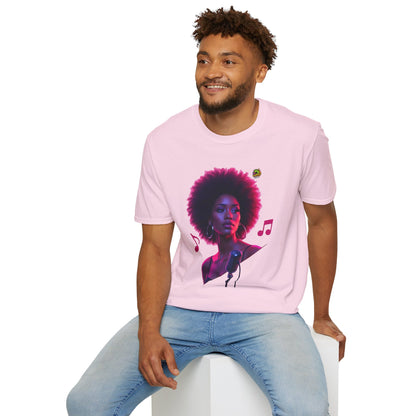 Whitney Houston Shirt - Pop Legend