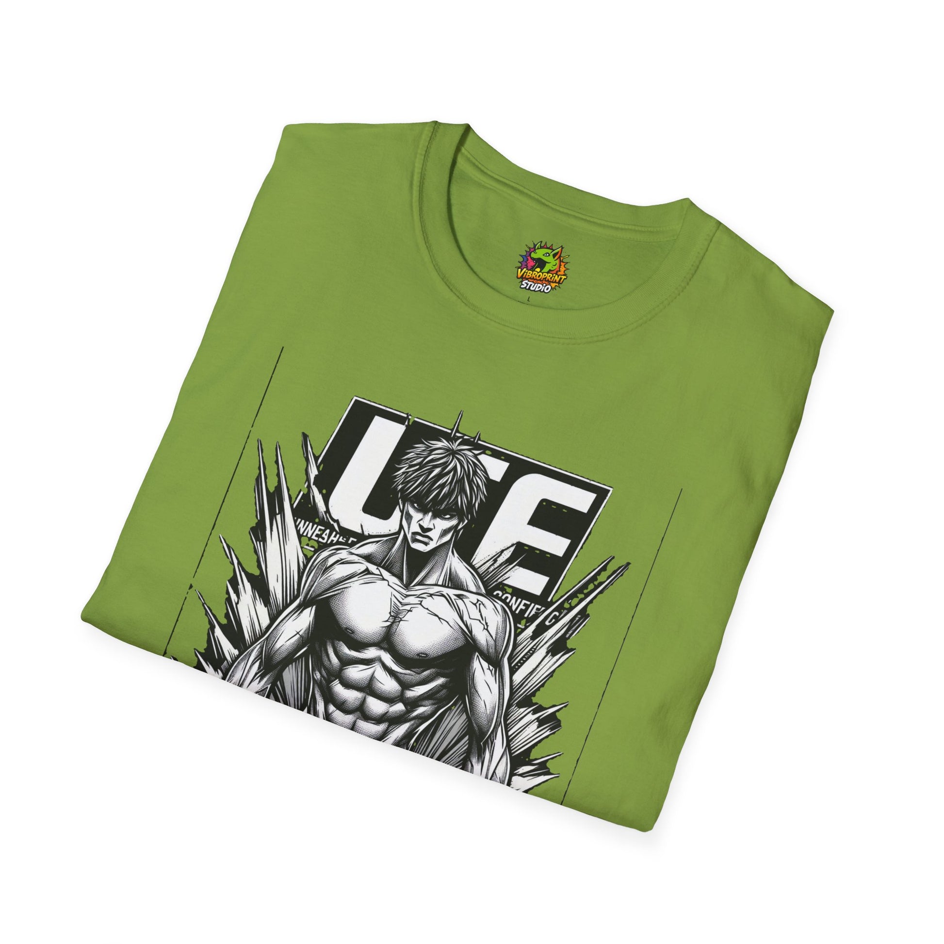 Sport - UFC T Shirt | Unleash Fierce Confidence | Motivational UFC Tee for Gym & Sport - premium material. perfect gift idea. Order yours now and stand out with this exclusive piece!