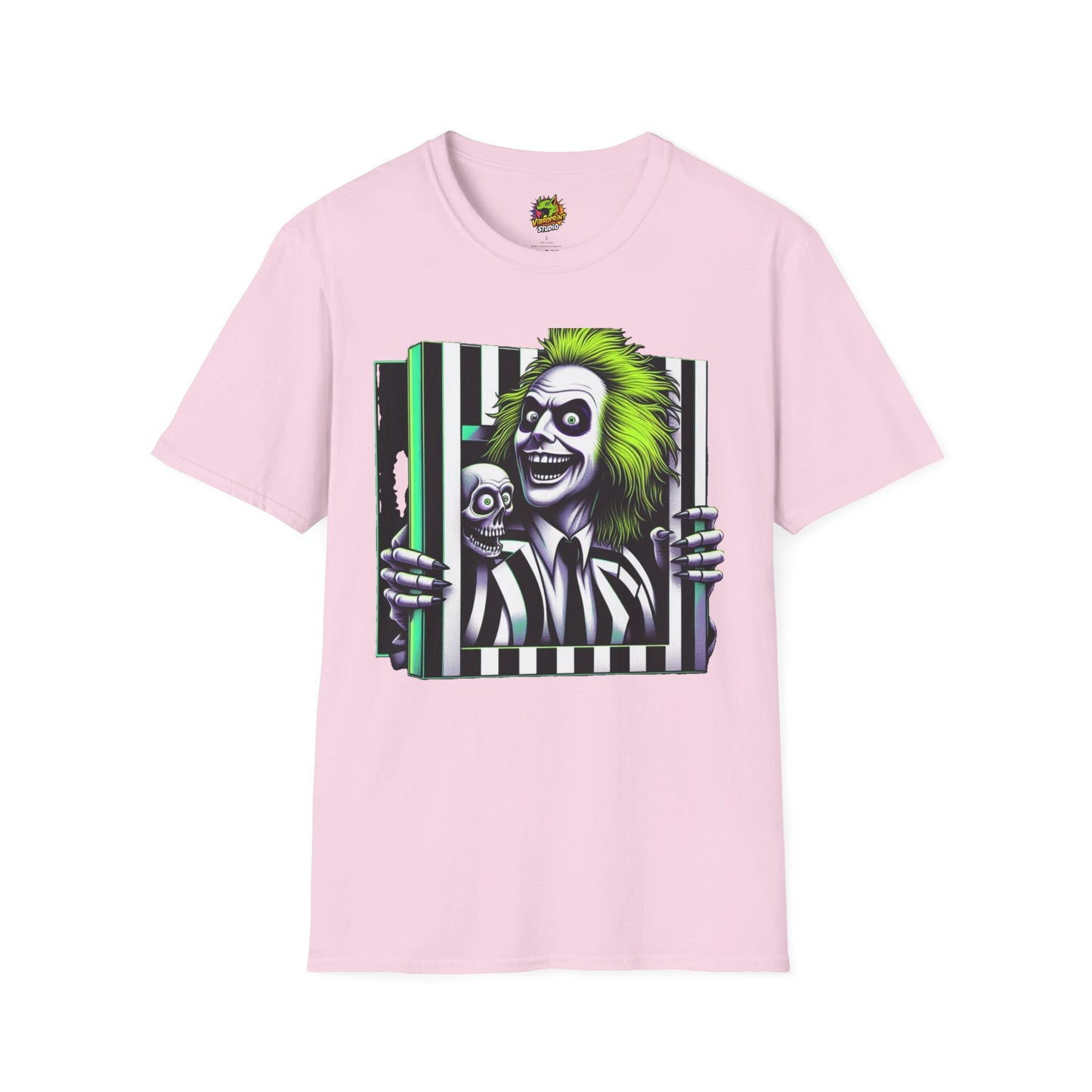 | - Beetlejuice Shirt | Halloween Beetlejuice Tee | Beetlejuice Movie Merch | Funny Beetlejuice Shirt - custom-made. perfect gift idea. Order yours now and stand out with this exclusive piece!