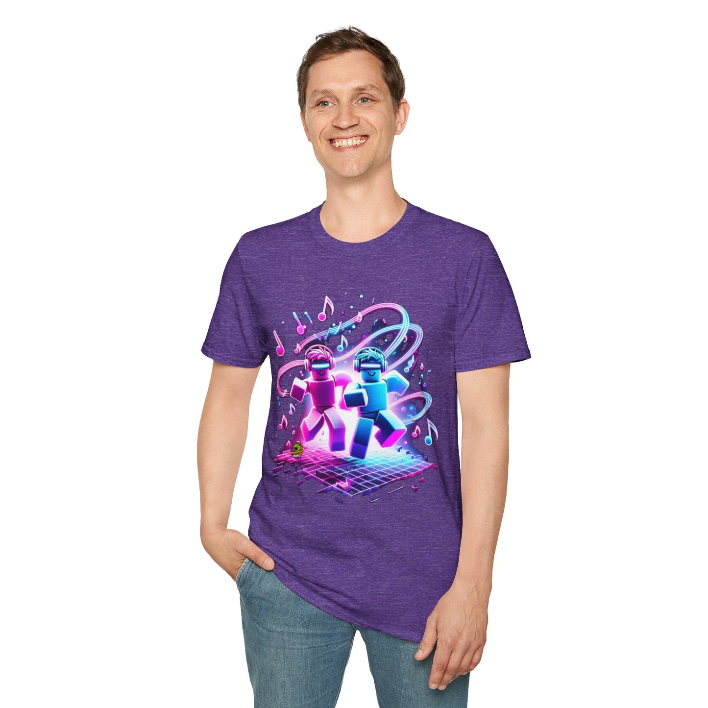 Challenge - Roblox T-Shirt - Epic Gamer Challenge - custom-made. perfect gift idea. Order yours now and stand out with this exclusive piece!