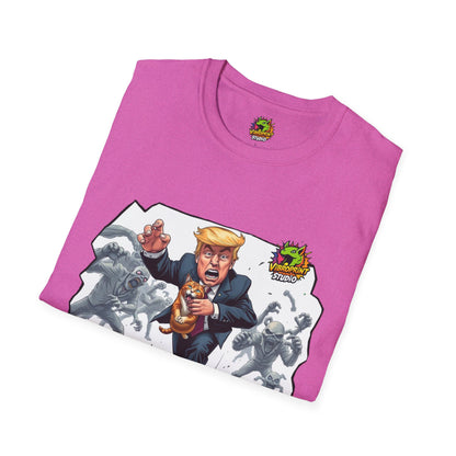 They're Eating the Dogs Shirt | Funny Election Graphic Tee | Trump Political T-Shirt