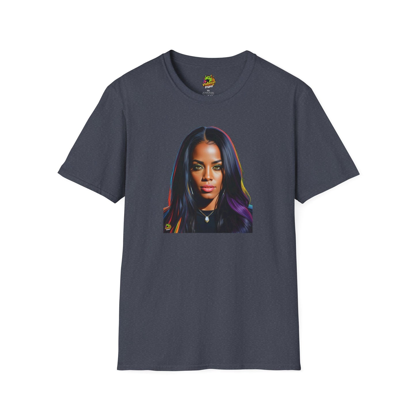 Princess - Aaliyah shirt | A Timeless Tribute to the Princess of R&B | Memorial T-Shirt for Fans - premium material. perfect gift idea. Order yours now and stand out with this exclusive piece!