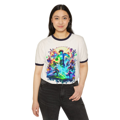 Roblox T Shirt for Gamers of All Ages | Roblox Adventure Tee | Roblox T Shirt - High Quality Image