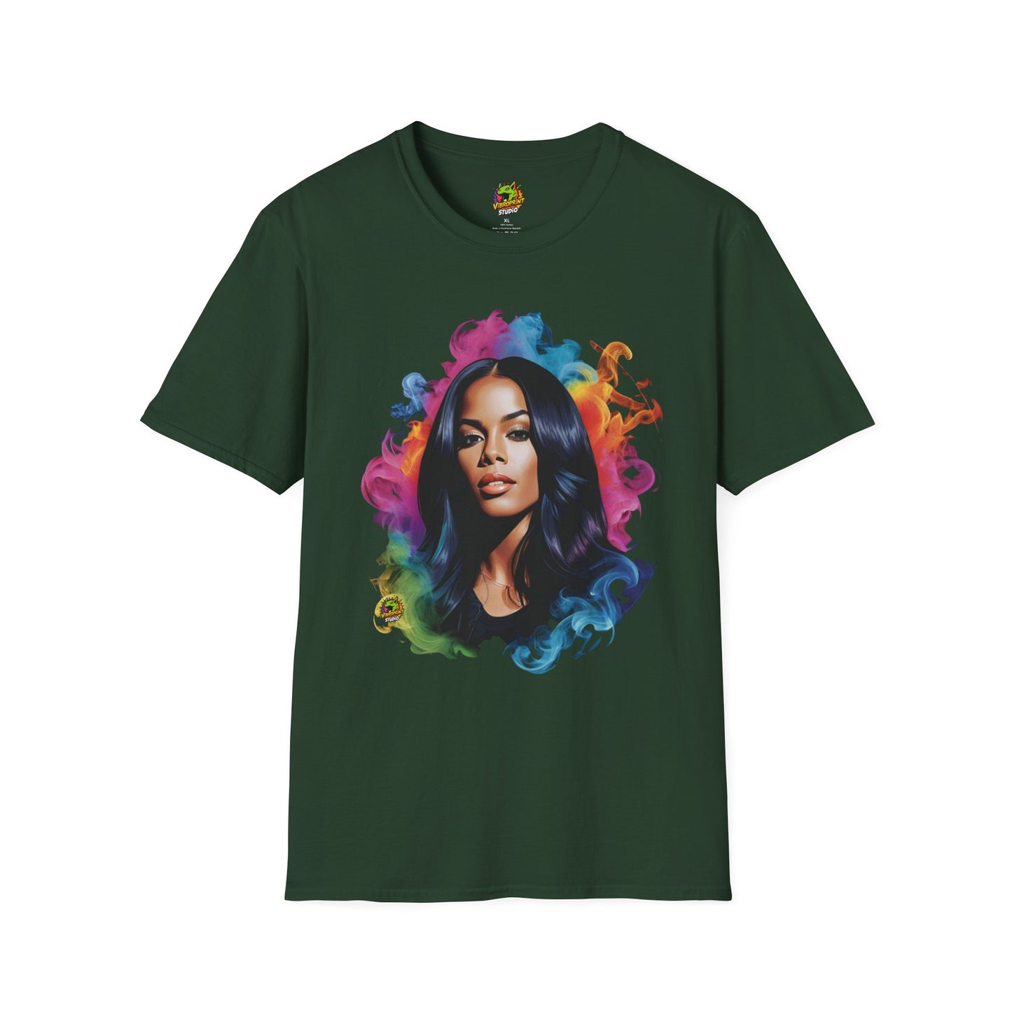 to - Aaliyah shirt | Honoring the Princess of R&B | Memorial Tribute to a Music Icon - custom-made. limited stock. Order yours now and stand out with this exclusive piece!