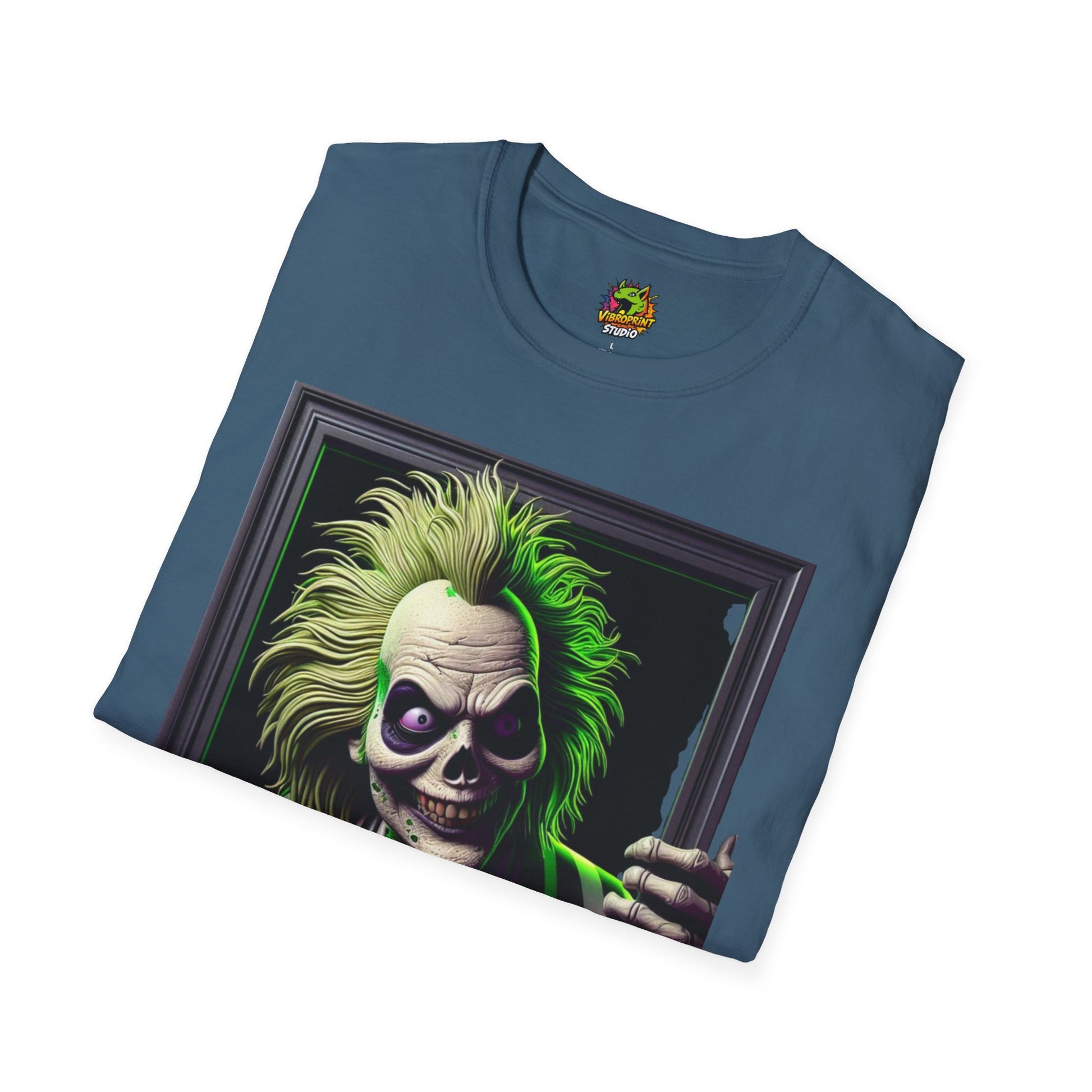 high-quality - Beetlejuice Shirt | Classic Beetlejuice Tee | Funny Beetlejuice Shirt | Halloween Beetlejuice Tee - premium material. limited stock. Order yours now and stand out with this exclusive piece!