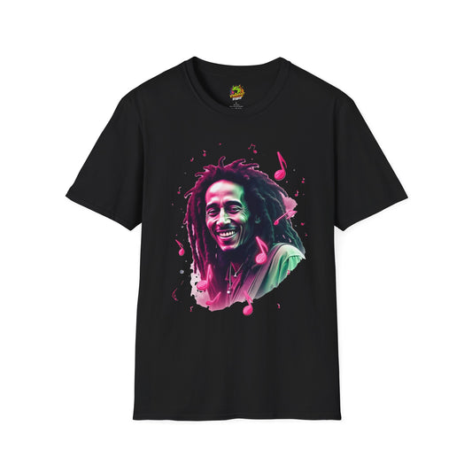 Bob Marley T-Shirt - One Love Manifesto