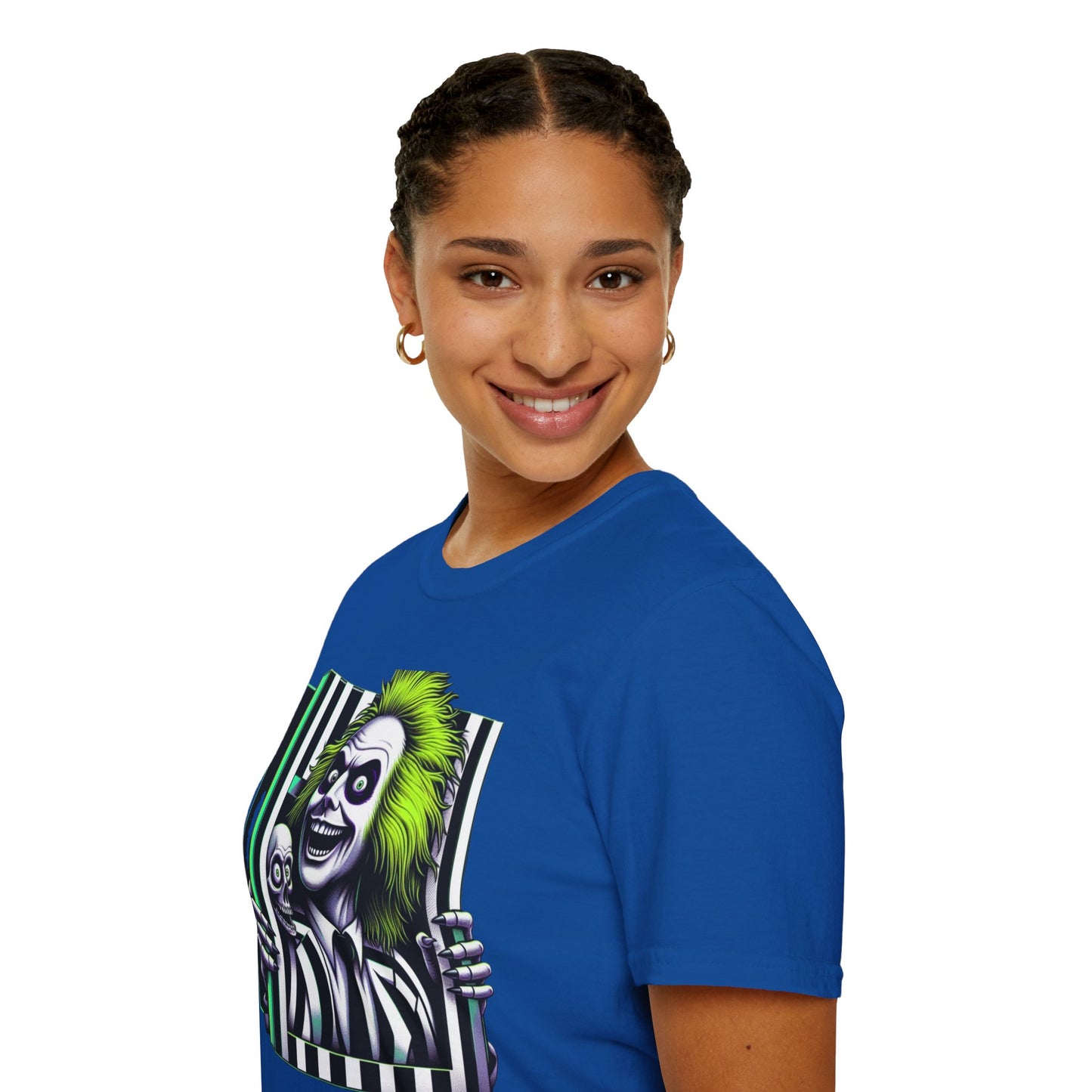 high-quality - Beetlejuice Shirt | Halloween Beetlejuice Tee | Beetlejuice Movie Merch | Funny Beetlejuice Shirt - custom-made. perfect gift idea. Order yours now and stand out with this exclusive piece!