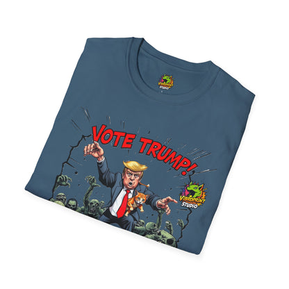 They're Eating the Dogs Shirt | Political Humor Tee | Trump Election Graphic T-Shirt