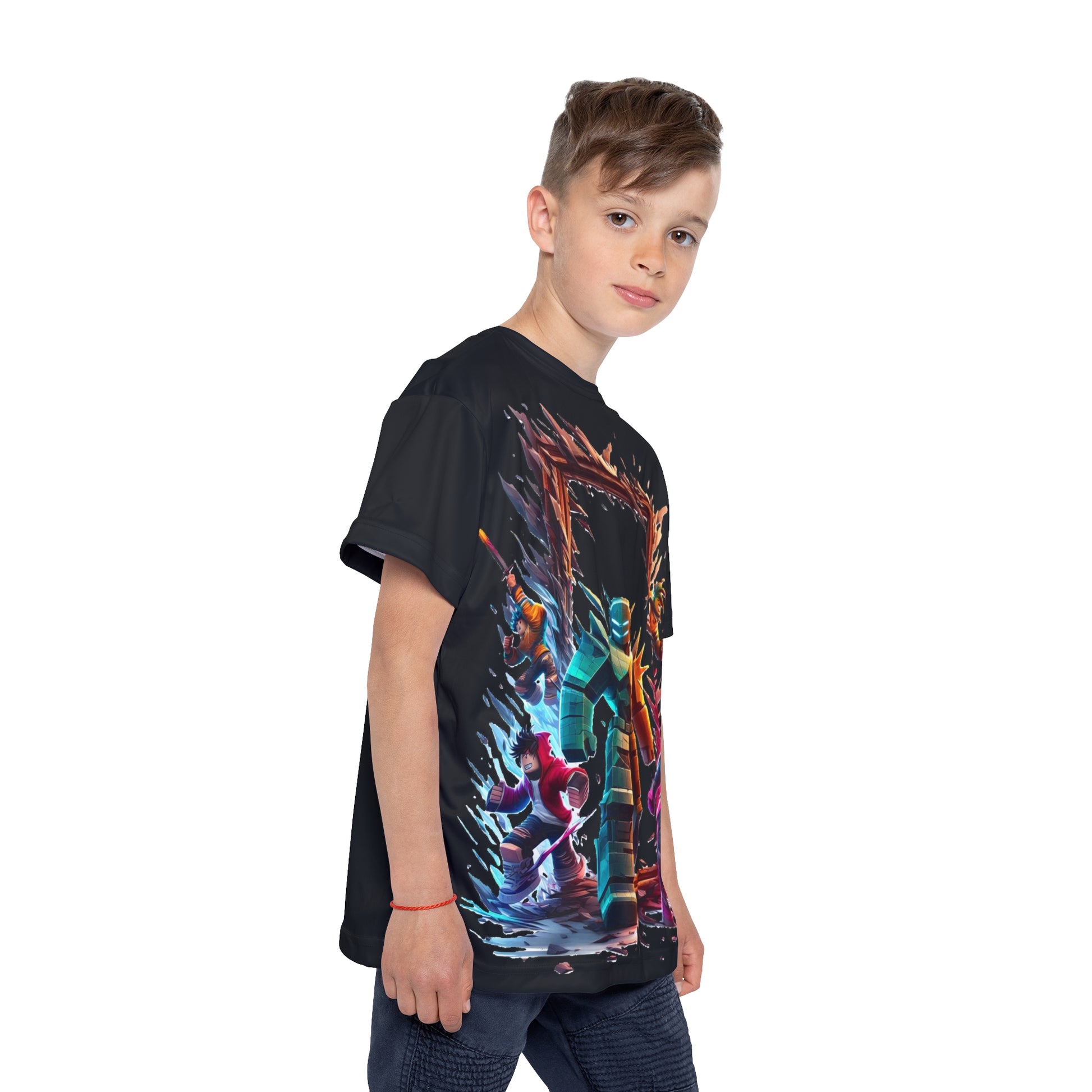 Roblox Fun Gamer Tee Kids - Vibroprint Studio