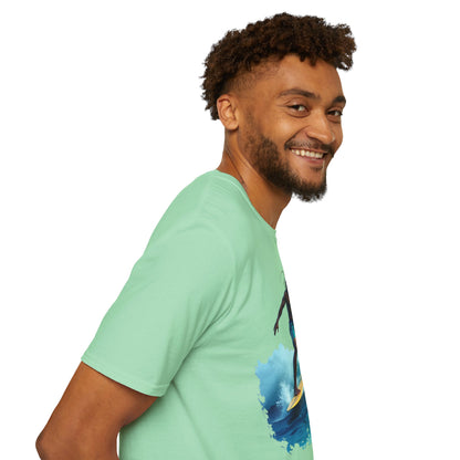 Bob Marley T-Shirt - Island Vibes