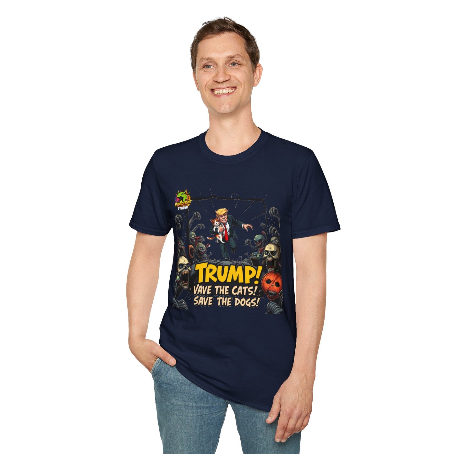 Election - They're Eating the Dogs Tee | Trump Election Meme T-Shirt | Satirical Political Shirt - custom-made. perfect gift idea. Order yours now and stand out with this exclusive piece!