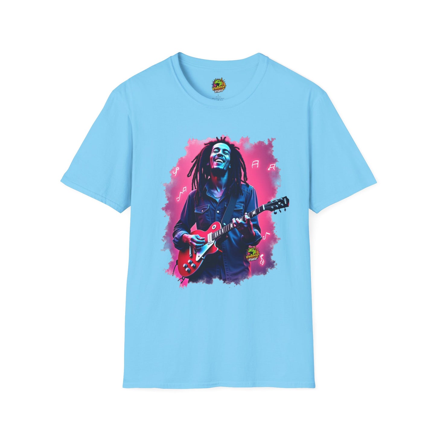 Marley - Bob Marley T-Shirt - Spirit of Jamaica - premium material. limited stock. Order yours now and stand out with this exclusive piece!