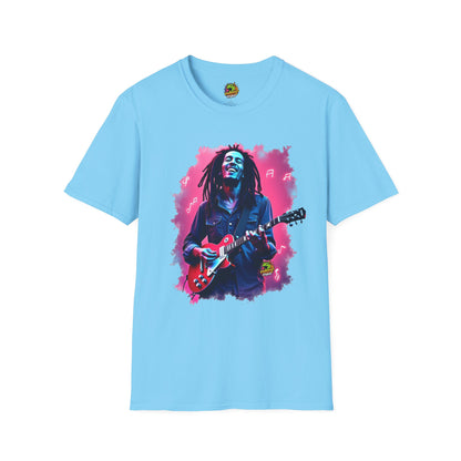 Bob Marley T-Shirt - Spirit of Jamaica