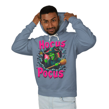 Fall Hoodie | Hocus Pocus Hoodie | Retro 80s Neon | Halloween Hoodie